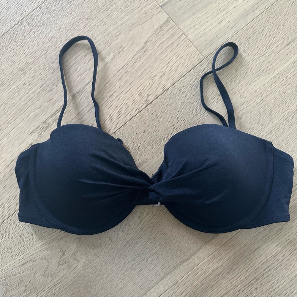 A&F Underwire Bikini Top